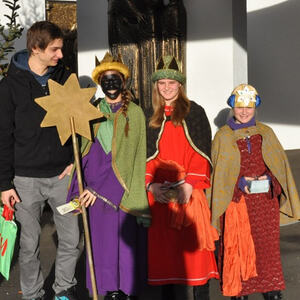 Sternsinger