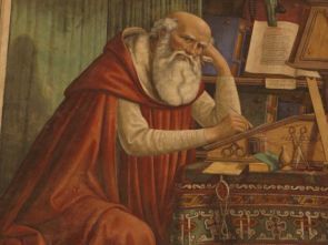 Hieronymus, Florenz                         