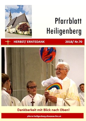Erntedank 2018