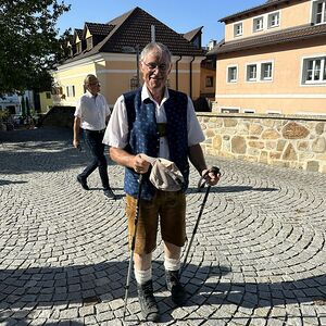 Jakobus 2023 / Heine Klug Maria Jakobus 2023