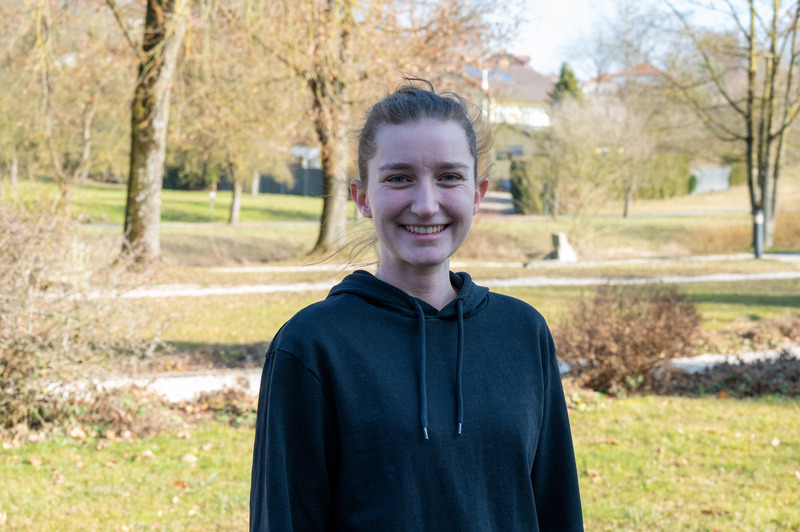 Weiteres ehrenamtliches Diözesanleitungsmitglied: Katarina Hangler