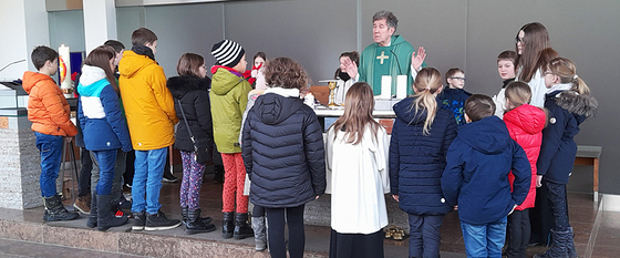 Kinderliturgieteam