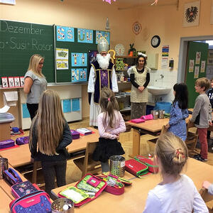 Nikolaus in VS 9