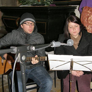 Sternsingergottesdienst 