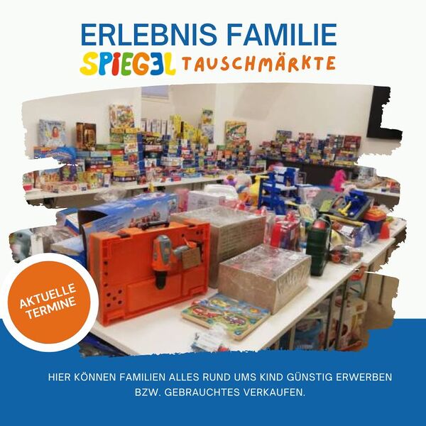 Tauschmärkte / SPIEGEL Tauschmarkt Kematen