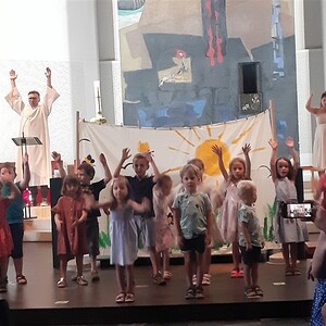 KIndergarten-Familienfest 2024