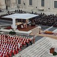 Trauerfeier für Benedikt XVI.