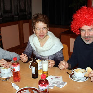Pfadfinder-Faschingsfrühschoppen 2016