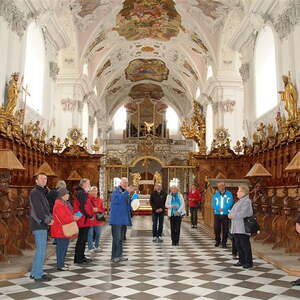 Lourdes Wallfahrt