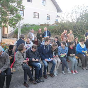 Maiandacht