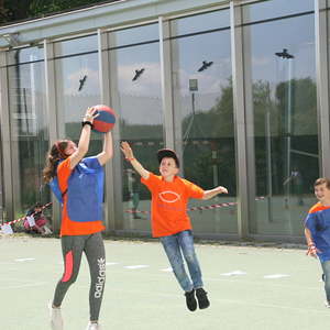 Nummernbasketball