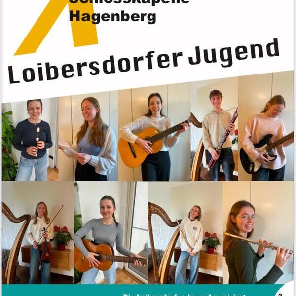 Konzert Schlosskapelle Hagenberg / Pfarrgemeinde Hagenberg KulturKapelle