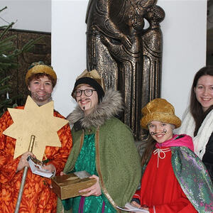 Sternsinger 2018