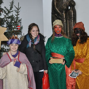 Sternsinger