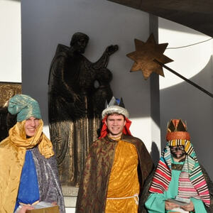 Sternsinger