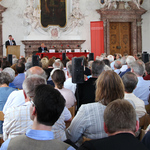 350 interessierte Besucher