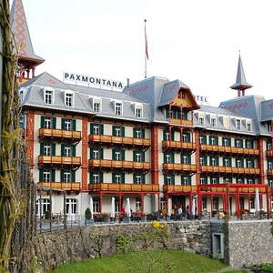 Lourdes Wallfahrt