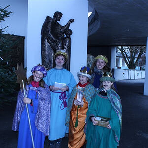 Sternsinger 2018