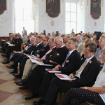 Auch viele Ehrengäste bei der Sommerakademie 2015