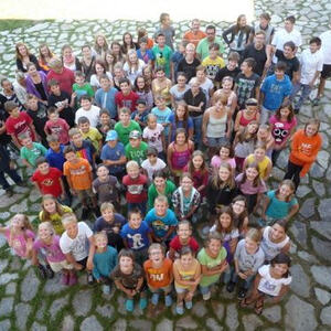 JS- und Minilager 2012 in Strögen