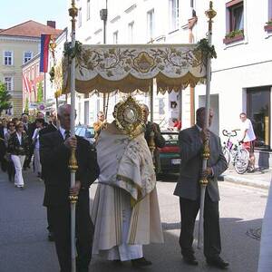 Fronleichnam