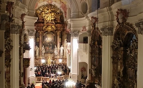 musica sacra linz: 'Freuet euch im Herrn' mit dem Kons Linz
