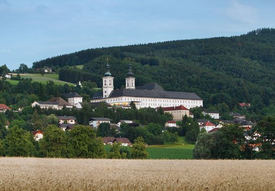 Stift Schlierbach