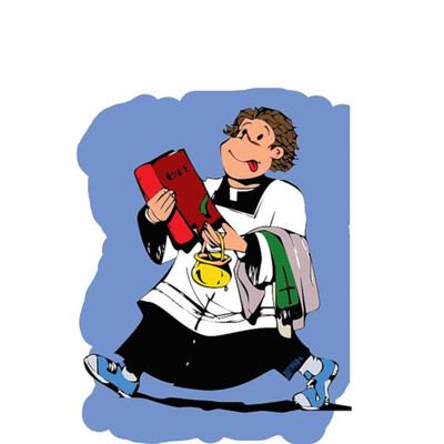 Ministranteneinteilung