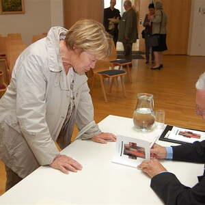 Buchpräsentation