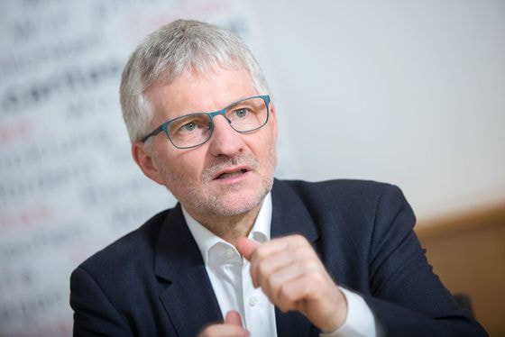 Caritas-Direktor Franz Kehrer:  „Das ‚Erbe‘ Armut pflanzt sich meistens fort – durch schlechtere Bildungs- und Jobchancen der Kinder.“ 