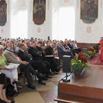 Prof. DDr. Norbert Hoerster bei seinem Referat
