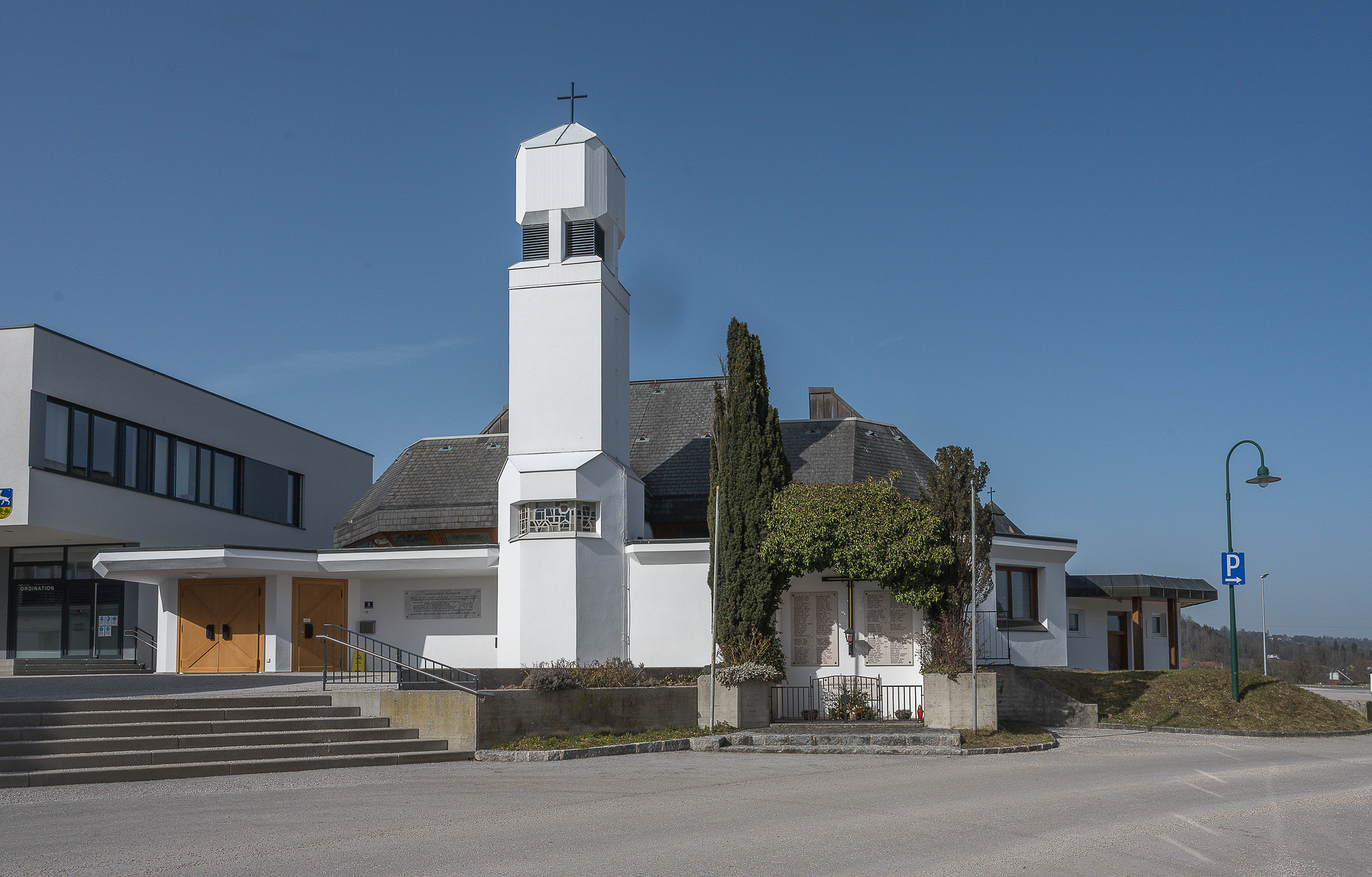 Kaplanei Inzersdorf